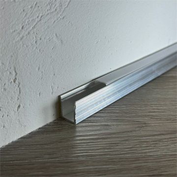 Профиль стеновой декоративный Pro Design (Про Дизайн) 536 2700 мм, под панели Не анодированный, 536