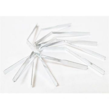 Комплект пружин для плинтуса Pro Design (Про Дизайн) 6 шт (рекомендуется на хлыст 2,7 м), SP6