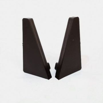 Комплект заглушек для плинтуса 570 Pro Design (Про Дизайн) Коньяк, 570ZK