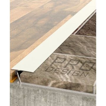 Порог Pro Design (Про Дизайн) Doorstep 571 алюминиевый Анодированный 900 мм (4 пружины в комплекте), 571A9