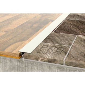 Порог Pro Design (Про Дизайн) Doorstep 571 алюминиевый Анодированный 900 мм (4 пружины в комплекте), 571A9