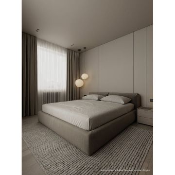 Потолочный теневой профиль Decaro (Декаро) D005.2 30х44х2000 мм Теневой зазор регулируемый от 7 мм Под покраску