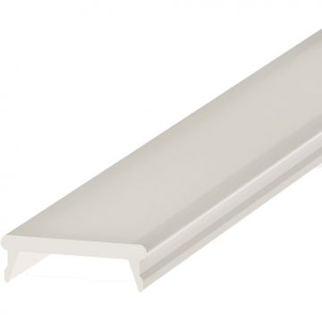 Рассеиватель Decaro (Декаро) DR11W 11х3х3000 мм D001, D002, D003, D005, D007 Белый