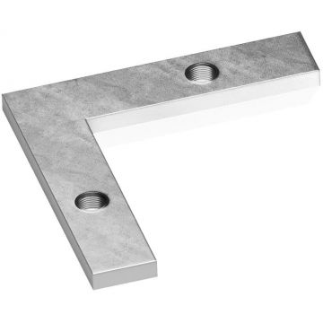 Комплект угловых соединителей Decaro (Декаро) C2 15х2х50 мм (4 шт.)