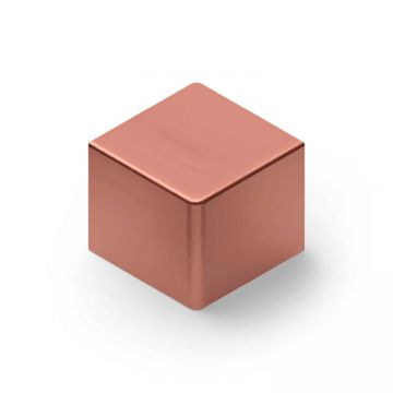 Профиль T-образный плоский Neexy (Никси) 2700х10х9 мм алюминий, розовый матовый pv101-14