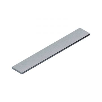 Полоса Neexy (Никси) 3000х6х2 мм алюминий, серебро матовое pv106-02