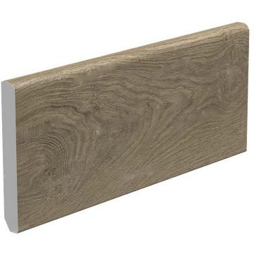 Кварцевый напольный плинтус Alpine Floor (Альпин Флор) Grand Sequoia 2200х80х11 мм Вайпуа (Waipoua), 11-19