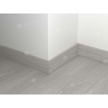 Кварцевый напольный плинтус Alpine Floor (Альпин Флор) Grand Sequoia 2200х80х11 мм Сагано (Sagano), 11-22