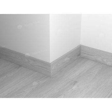 Кварцевый напольный плинтус Alpine Floor (Альпин Флор) Grand Sequoia 2200х80х11 мм Атланта (Atlanta), 11-2
