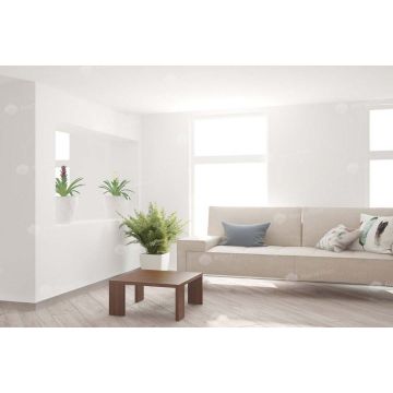 Плинтус напольный Alpine Floor (Альпин Флор) Rico Concept 80 2200х80х20 мм Дуб Латте (Oak Latte), RC 80003