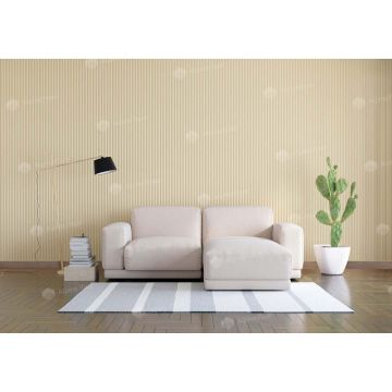 Плинтус напольный Alpine Floor (Альпин Флор) Rico Concept 80 2200х80х20 мм Дуб каньон кремовый (Oak Cream canyon), RC 80105