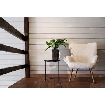 Плинтус напольный Alpine Floor (Альпин Флор) Rico Concept 80 2200х80х20 мм Дуб миндальный (Oak Almond), RC 80212