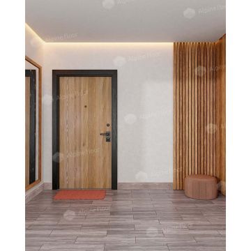 Плинтус напольный Alpine Floor (Альпин Флор) Rico Concept 80 2200х80х20 мм Дуб имбирь (Oak Ginger), RC 80207