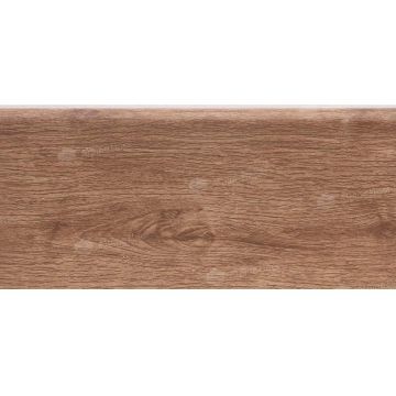 Плинтус напольный Alpine Floor (Альпин Флор) Rico Concept 80 2200х80х20 мм Кедр бурбон (Bourbon cedar), RC 80208