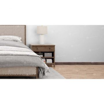 Плинтус напольный Alpine Floor (Альпин Флор) Rico Concept 80 2200х80х20 мм Дуб фисташковый (Oak Pistachio), RC 80106