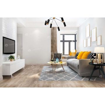 Плинтус напольный Alpine Floor (Альпин Флор) Rico Concept 80 2200х80х20 мм Кипарис альпийский (Alpine cypress), RC 80104