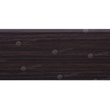 Плинтус напольный Alpine Floor (Альпин Флор) Rico Concept 80 2200х80х20 мм Венге Мали (Wenge Mali), RC 80209