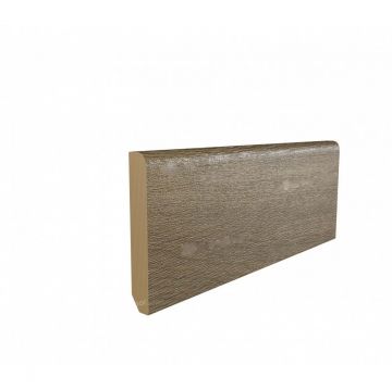 Плинтус напольный Alpine Floor (Альпин Флор) Parquet Light 2200х80х12,5 мм Дуб Насыщенный (Oak Rich), SK 13-7