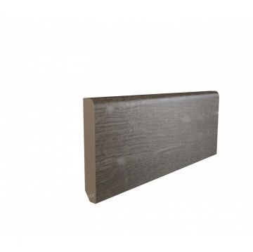 Плинтус напольный Alpine Floor (Альпин Флор) Parquet Light 2200х80х12,5 мм Дуб Антарес (Oak Antares), SK 13-19