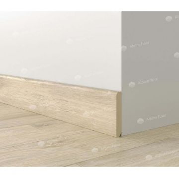 Плинтус напольный Alpine Floor (Альпин Флор) Parquet Light 2200х80х12,5 мм Дуб Медия (Oak Media), SK 13-20