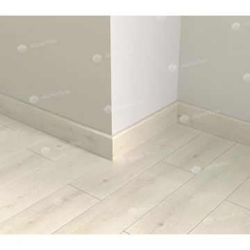 Плинтус напольный Alpine Floor (Альпин Флор) Parquet Light 2200х80х12,5 мм Гиперион (Hyperion), SK 11-25