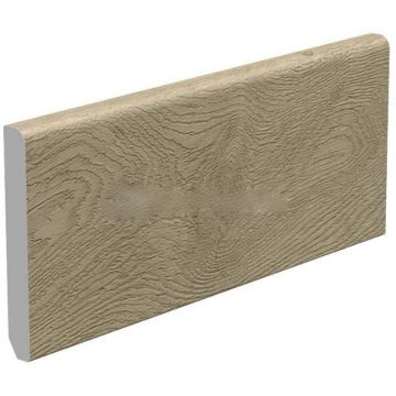 Кварцевый напольный плинтус Alpine Floor (Альпин Флор) Grand Sequoia 2200х80х11 мм Миндаль (Almond), 11-6