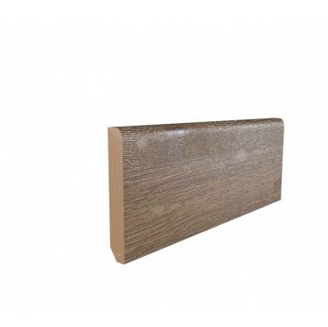 Плинтус напольный Alpine Floor (Альпин Флор) Parquet Light 2200х80х12,5 мм Дуб Роял (Oak Royal), SK 13-2