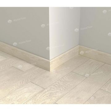 Плинтус напольный Alpine Floor (Альпин Флор) Parquet Light 2200х80х12,5 мм Дуб Адара (Oak Adara), SK 13-14