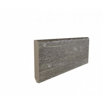 Плинтус напольный Alpine Floor (Альпин Флор) Parquet Light 2200х80х12,5 мм Венге Грей (Wenge Gray), SK 13-8
