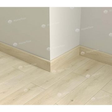 Плинтус напольный Alpine Floor (Альпин Флор) Parquet Light 2200х80х12,5 мм Кипарисовая (Cypress), SK 11-26