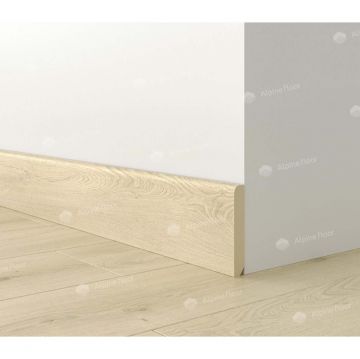 Плинтус напольный Alpine Floor (Альпин Флор) Parquet Light 2200х80х12,5 мм Кипарисовая (Cypress), SK 11-26