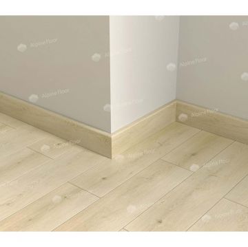 Плинтус напольный Alpine Floor (Альпин Флор) Parquet Light 2200х80х12,5 мм Гигантум (Gigantum), SK 13-24