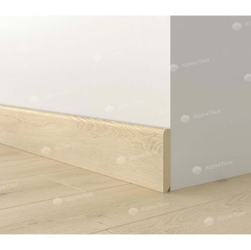 Плинтус напольный Alpine Floor (Альпин Флор) Parquet Light 2200х80х12,5 мм Гигантум (Gigantum), SK 13-24