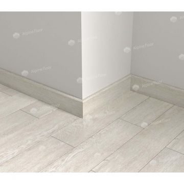 Плинтус напольный Alpine Floor (Альпин Флор) Parquet Light 2200х80х12,5 мм Голубой Лес (Blue Forest), SK 13-9