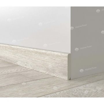 Плинтус напольный Alpine Floor (Альпин Флор) Parquet Light 2200х80х12,5 мм Голубой Лес (Blue Forest), SK 13-9