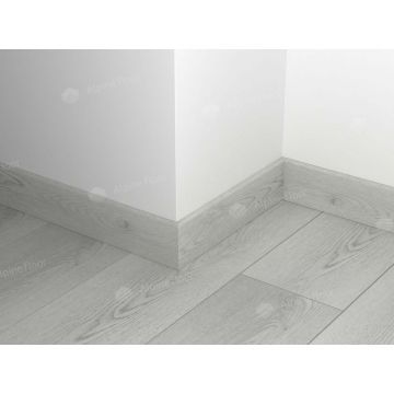 Кварцевый напольный плинтус Alpine Floor (Альпин Флор) Grand Sequoia 2200х80х11 мм Дейнтри (Daintree), 11-12