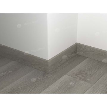 Кварцевый напольный плинтус Alpine Floor (Альпин Флор) Grand Sequoia 2200х80х11 мм Квебек (Quebec), 11-13