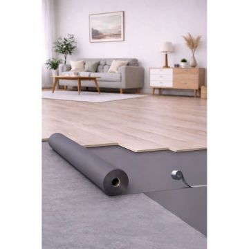 Подложка под SPC Bonkeel (Бонкил) Secura Base 110 кг/м3 6000х1000х1 мм (6 м2)