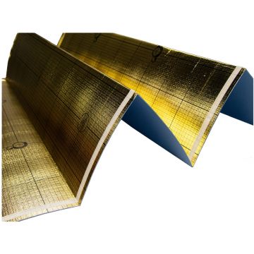 Подложка под SPC Bonkeel (Бонкил) Secura Antislip 10000х1000х1,5 мм (10 м2)