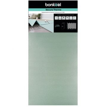 Подложка под SPC Bonkeel (Бонкил) Secura Thermo 10000х1050х1.5 мм (10,5 м2)
