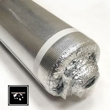 Подложка под ламинат Bonkeel (Бонкил) Smart Aquastop 110 кг/м3 6000х1000х3 мм (6 м2)