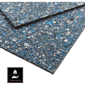 Подложка под ламинат и паркет Bonkeel (Бонкил) Wood 240 кг/м3 2000х1000х3 мм (10 м2)