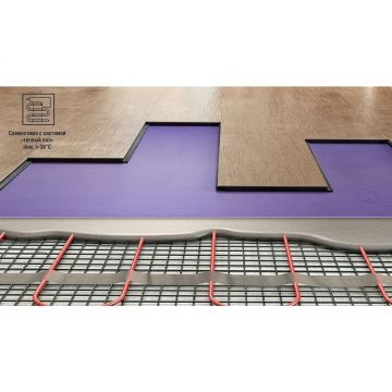 Подложка Fargo (Фарго) Premium IXPE 10000x1000x1,5 мм (10 м2)