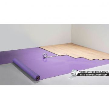 Подложка Fargo (Фарго) Premium IXPE 10000x1000x1,5 мм (10 м2)