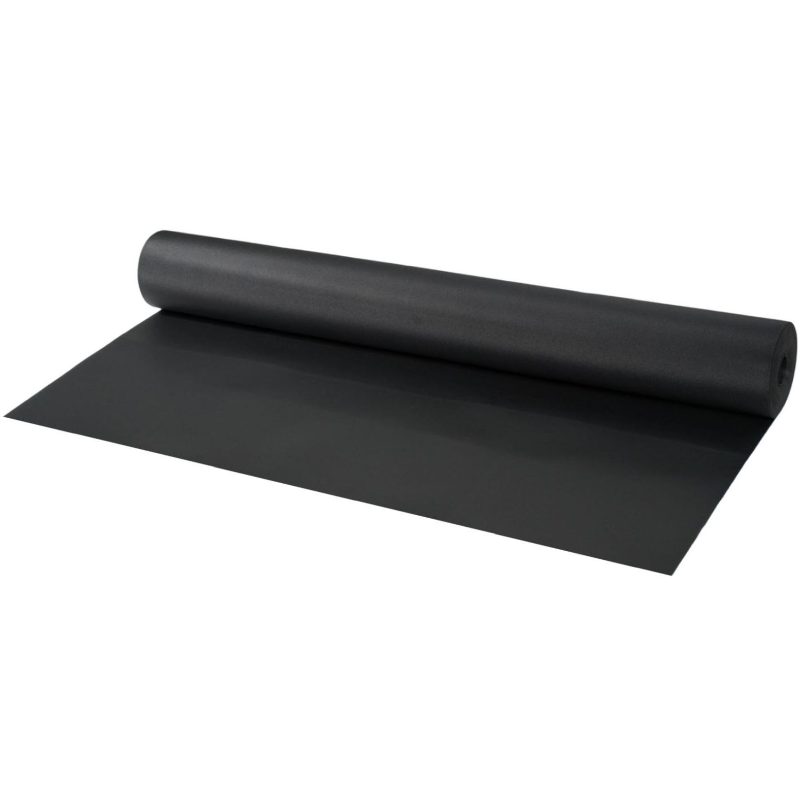 Подложка под замковую SPC плитку Bronix (Броникс) EVA Black 9100x1100x1 мм (10 м2)