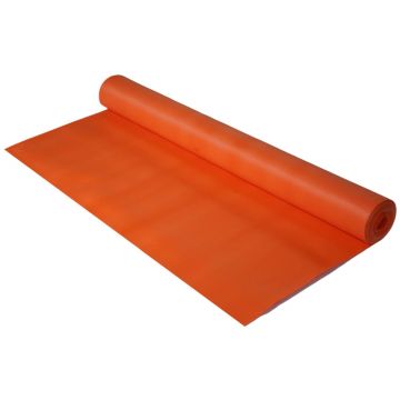 Подложка под замковую SPC плитку Bronix (Броникс) IXPE Orange 9100x1100x1 мм (10 м2)