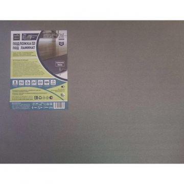 Подложка Bello Deco (Белло Деко) под ламинат 3 мм 5 м2 (MK-00013137)