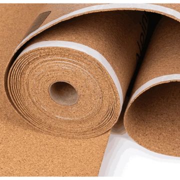 Пробковая подложка Alpine Floor (Альпин Флор) Silence 10000х1000х1,5 мм (10 м2), С-10