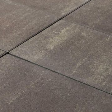 Тротуарная плитка Braer (Браер) Сити Color mix Эверест, толщина 80 мм