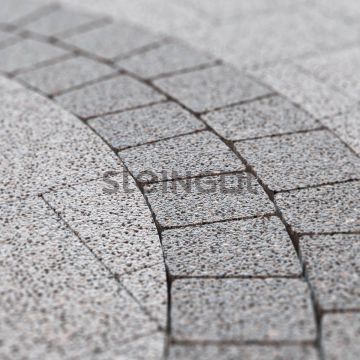 Тротуарная плитка Steingot Premium Классика Арко Fumo Bello, толщина 60 мм